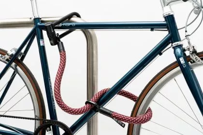 texlock eyelet U/X bundle 100 cm chateau red 100 cm