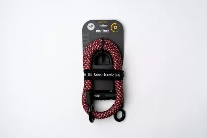 texlock eyelet U/X bundle 120 cm chateau red 120 cm