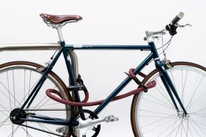 texlock eyelet U/X bundle 120 cm chateau red 120 cm