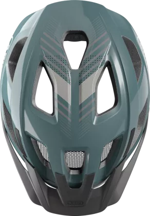 ABUS Aduro 3.0 glacier blue M Radhlem