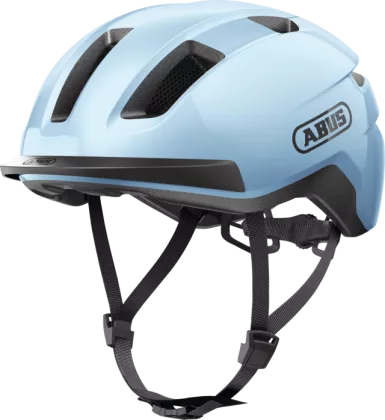 ABUS PURL-Y iced blue M Fahrradhelm