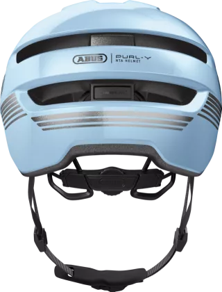 ABUS PURL-Y iced blue M Fahrradhelm