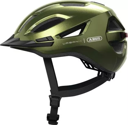ABUS Urban-I 4.0 pepper green L Fahrradhelm