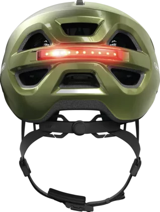 ABUS Urban-I 4.0 pepper green L Fahrradhelm