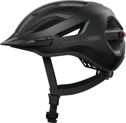 ABUS Urban-I 4.0 velvet black XL Fahrradhelm