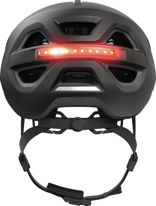 ABUS Urban-I 4.0 velvet black XL Fahrradhelm