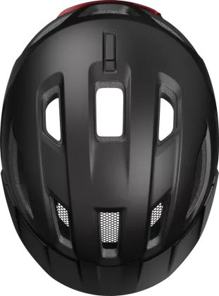 ABUS Urban-I 4.0 velvet black XL Fahrradhelm