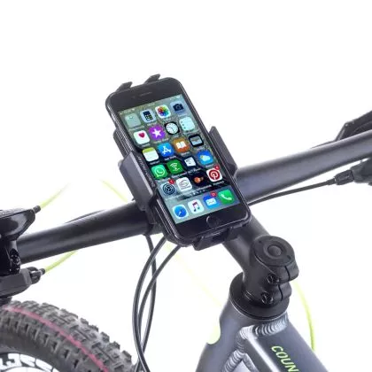 Busch + Müller Cockpit-Adapter 2.0 B&M für Smartphones