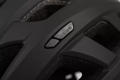 CUBE Helm ROAD RACE black L (58-62) Fahrradhelm