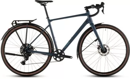 Cube Nuroad ONE FE grovegreen´n´black XS 2026