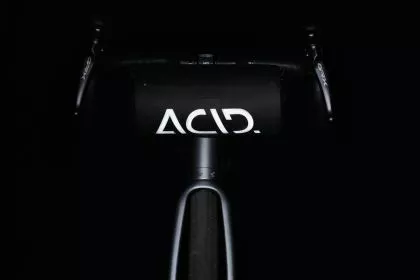 Cube ACID PACK PURE 3 black Lenkertasche