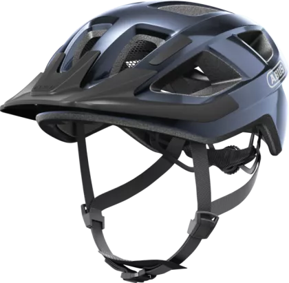 ABUS Aduro 3.0 midnight blue M Radhlem