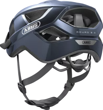 ABUS Aduro 3.0 midnight blue M Radhlem