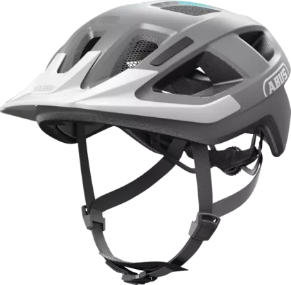 ABUS Aduro 3.0 race grey M Fahrradhelm