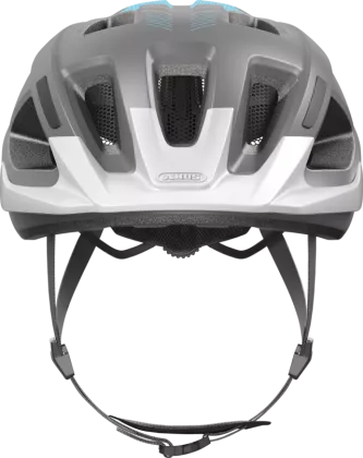 ABUS Aduro 3.0 race grey M Fahrradhelm