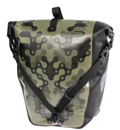 Ortlieb Back-Roller Design Camo Chain 1 Tasche ; QL2.1