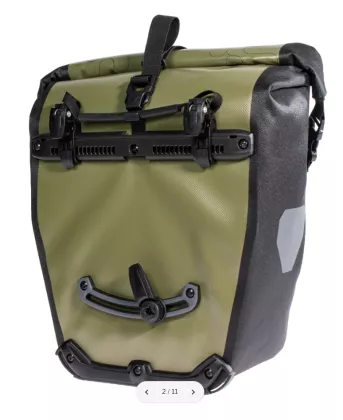 Ortlieb Back-Roller Design Camo Chain 1 Tasche ; QL2.1