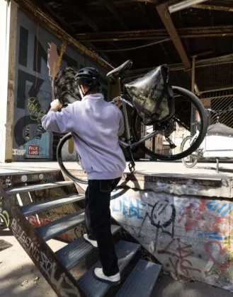 Ortlieb Back-Roller Design Camo Chain 1 Tasche ; QL2.1