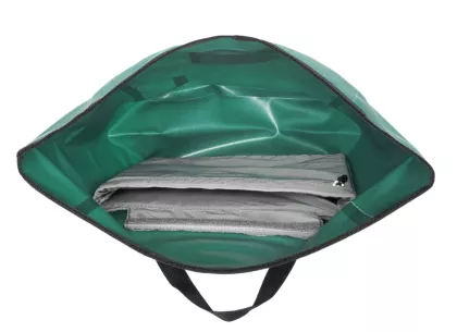 Ortlieb Velocity Lite; 17L atlantis green