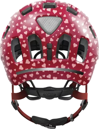 ABUS Youn-I 2.0 cherry heart matt/shiny M
