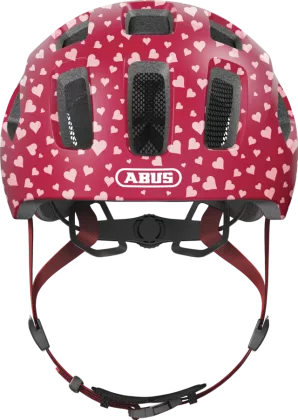 ABUS Youn-I 2.0 cherry heart matt/shiny M