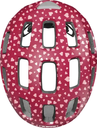 ABUS Youn-I 2.0 cherry heart matt/shiny M