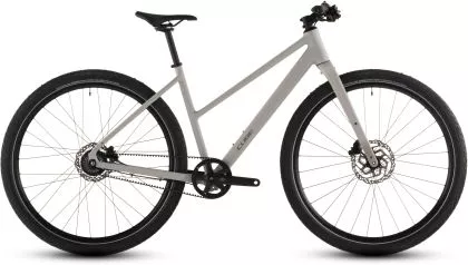 Cube Editor Pro FE 2026 oatgrey´n´grey Trapeze 54 cm