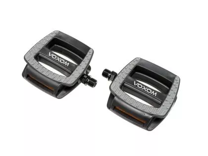 Voxom Touring Pedale Pe8 schwarz