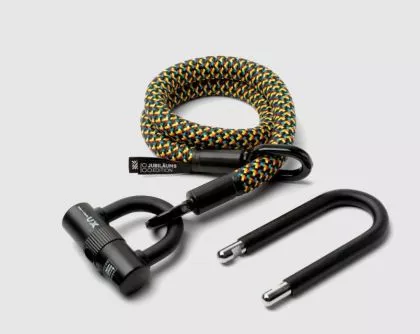 texlock eyelet U/X bundle 100 cm Bauhaus Edition 100 cm