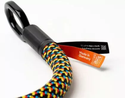 texlock eyelet U/X bundle 100 cm Bauhaus Edition 100 cm