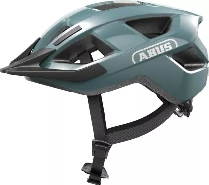 ABUS Aduro 3.0 glacier blue M Radhlem