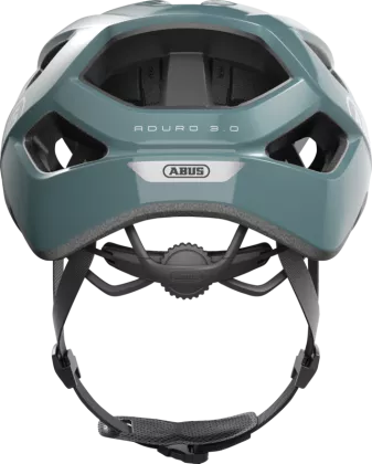 ABUS Aduro 3.0 glacier blue M Radhlem