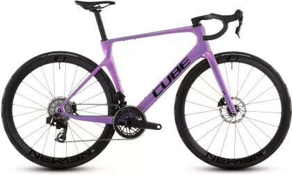 Cube Agree C:62 SLX cosmicpurple´n´black 56 cm 2026