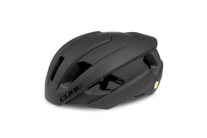 CUBE Helm HERON black L (57-62) Fahrradhelm