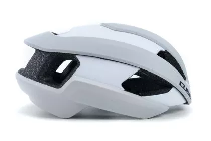 CUBE Helm HERON white L (57-62) Fahrradhelm