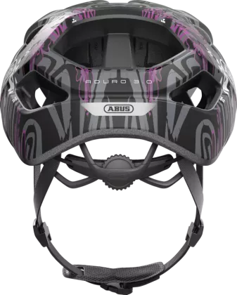 ABUS Aduro 3.0 purple waves M Radhelm