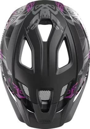 ABUS Aduro 3.0 purple waves M Radhelm