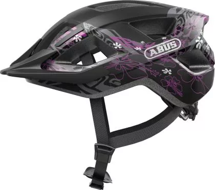 ABUS Aduro 3.0 purple waves M Radhelm