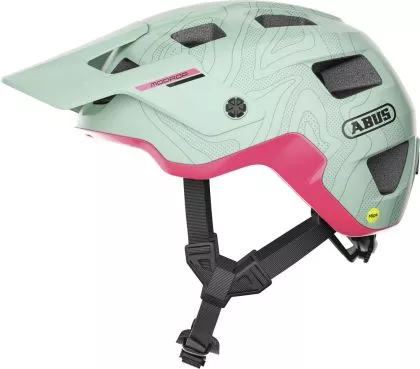 ABUS MoDrop MIPS iced mint M Fahrradhelm