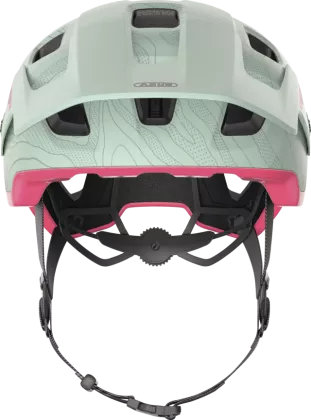 ABUS MoDrop MIPS iced mint M Fahrradhelm