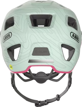 ABUS MoDrop MIPS iced mint M Fahrradhelm