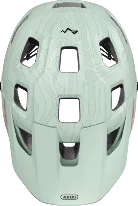 ABUS MoDrop MIPS iced mint M Fahrradhelm