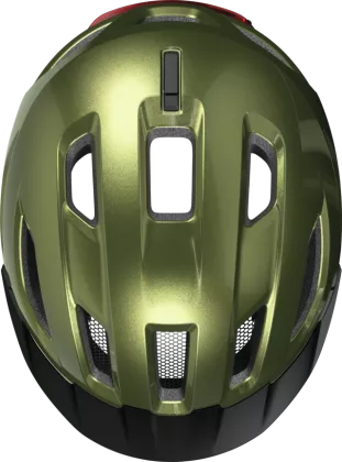 ABUS Urban-I 4.0 pepper green M Fahrradhelm