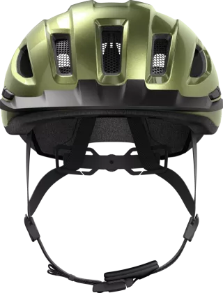 ABUS Urban-I 4.0 pepper green M Fahrradhelm