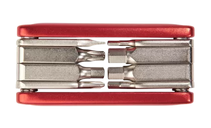 Cube RFR Multi Tool 8 red 8 Funktionen