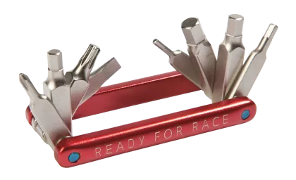 Cube RFR Multi Tool 8 red 8 Funktionen