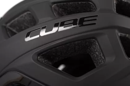 CUBE Helm ROAD RACE black S/M (53-57) Fahrradhelm