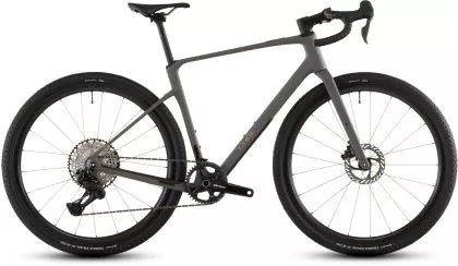 Cube Nuroad C:62 EX oldgrey´n´prism L 2026
