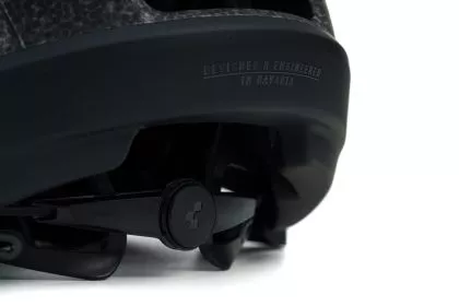 CUBE Helm HERON black M (52-57) Fahrradhelm MIPS