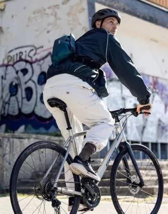 Ortlieb Velo-Sling Flex 5L petrol